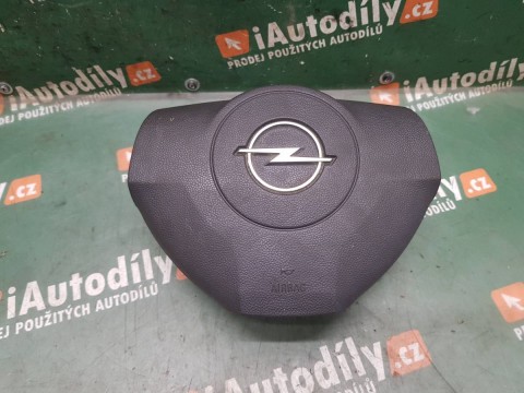 Airbag řidiče  OPEL ASTRA 2004-2009