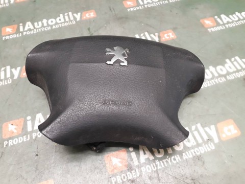 Airbag řidiče  PEUGEOT 406 1996-2003