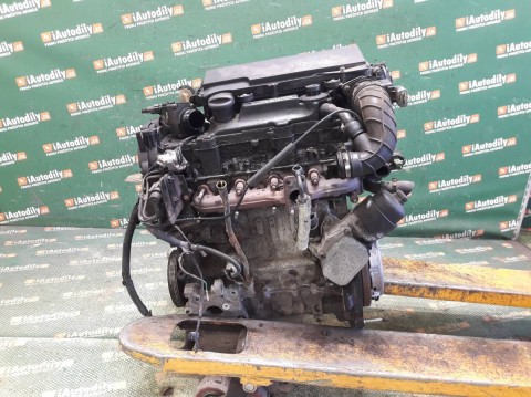 Motor 1,4 50kW CITROEN C3 2002-2005