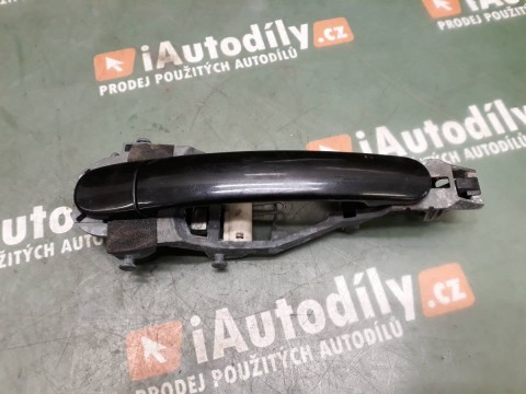 Klika dveří vnější PP  VOLKSWAGEN GOLF 2003-2009