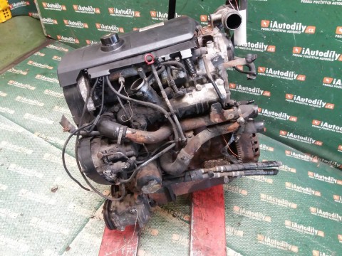 Motor 2,3 81 kw FIAT DUCATO 2002-2006