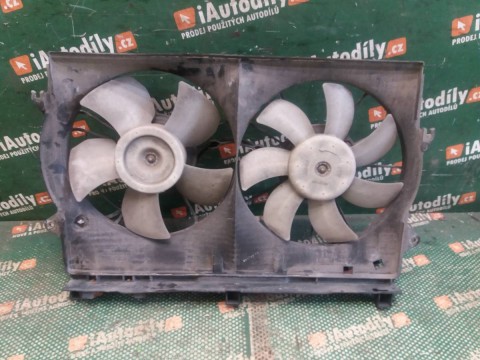 Ventilátor chladiče  TOYOTA AVENSIS 2003-2005