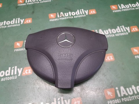 Airbag řidiče  MERCEDES-BENZ A 1997-2000