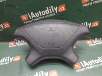 Airbag řidiče  MITSUBISHI SPACE WAGON 1998-2004