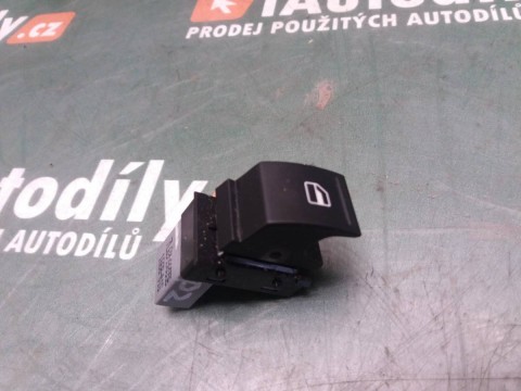 Spínač ovládání oken PZ  VOLKSWAGEN GOLF 2003-2009