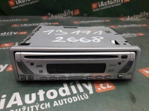 Autorádio CD MAZDA PREMACY 1999-2001