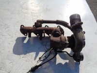 turbo na hyundai ix20 1,4crdi, turbodmychadlo,