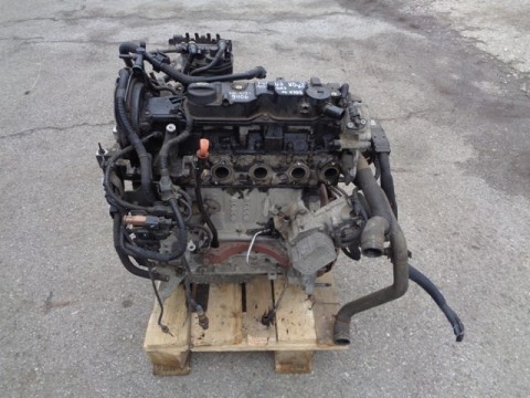 motor na peugeot partner III 1,6hdi, 9H06