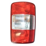 lampa zadní levá - výklopné dveře VW Caddy 2K0  2K0945111A  2K0945095D - lehce poškrábaná