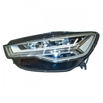 světlomet přední levý - kompletní full LED AUDI A6 4G0 lift  4G0941033H  4G0941773H