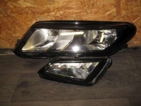 světlomet přední levý - halogenový LED ŠKODA Kodiaq 565  566941015B