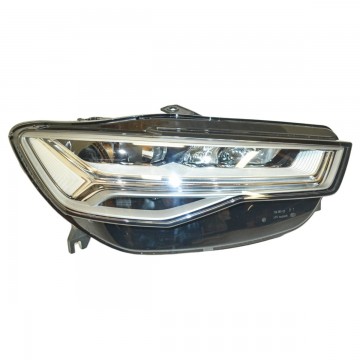 světlomet přední pravý - kompletní full LED AUDI A6 4G0 lift  4G0941034H  4G0941774H