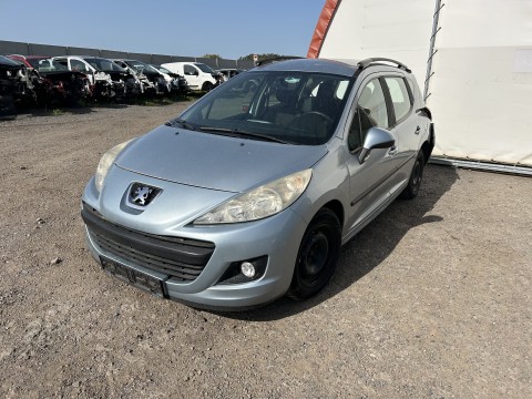 Peugeot 207SW 1,4VTI 70KW 8FS prodám náhradní díly