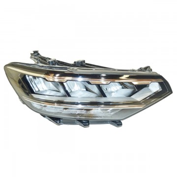 světlomet přední pravý - full LED VW Passat B8 3G0 lift  3G1941036P  3G1941036Q