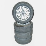 VW Passat B8 3G0 lift sada kol ARAGON s pneu 215/60 R16 6,5Jx16H2 ET41  3G0601025BJ  8Z8