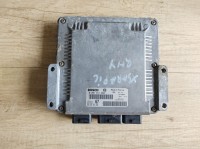 JEDNOTKA MOTORU BOSCH, 0281011084, CITROEN XSARA PICASSO, RHY 2,0HDI, 66KW