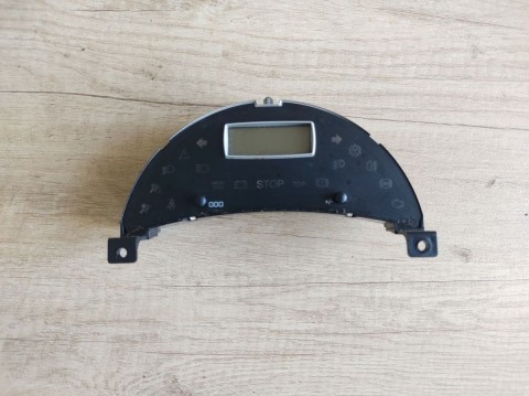 DISPLAY PEUGEOT 807,CITROEN C8, 1401133480-C00