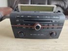 RADIO S CD BP4M66950A 14789900, MAZDA 3 OD-99 DO-09