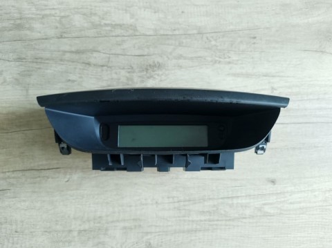 DISPLAY RENAULT LAGUNA, 8200290543--C