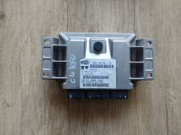 JEDNOTKA MOTORU MAGNETI MARELLI, CITROEN C4, KFU 1,4BN 16V 65KW, 9664339980