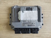 JEDNOTKA MOTORU, CITROEN C4, 9HZ 1,6HDI, 80KW, 0281011634