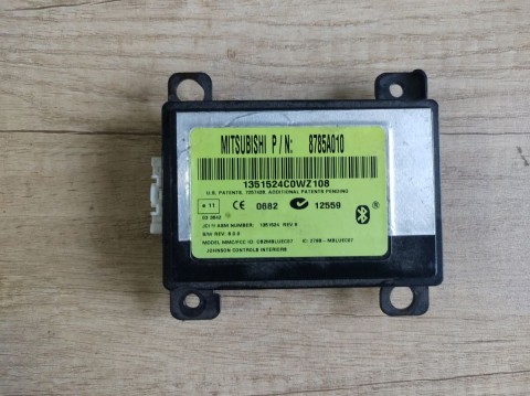 ŘÍDÍCÍ JEDNOTKA BLUETOOTH CITROEN C-CROSSER, 8785A010