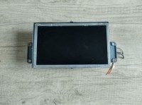 DISPLAY NAVIGACE CITROEN  C4, 9656690480