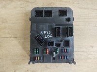 BSI SIEMENS 9645747480, BSI E02-00, PEUGEOT 206, NFU 1,6BN 16V 80KW