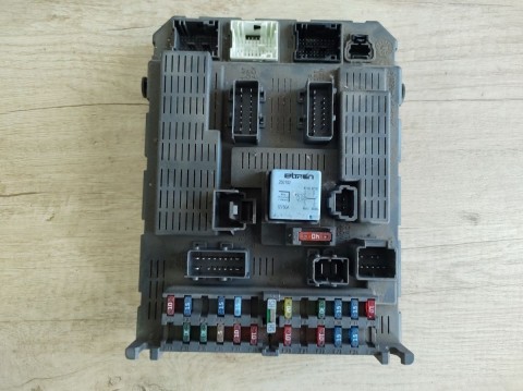 BSI 9645030380,CITROEN C5, RHZ 2,0HDI 80KW