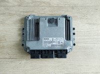 JEDNOTKA MOTORU, CITROEN C4 GRAND PICASSO 9HZ 1,6HDI 80KW, 0281012980