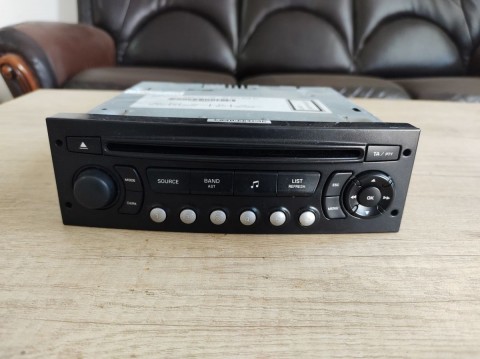 RADIO S CD, MP3 BLAUPUNKT 9664769977