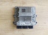 JEDNOTKA MOTORU SIEMENS, CITROEN C5 RHR 2,0HDI 100KW, 9661642180