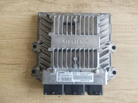 JEDNOTKA MOTORU SIEMENS, HW 9655041480, CITROEN C5, RHR 2,0HDI, 100KW