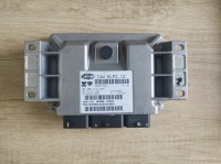 JEDNOTKA MOTORU MAGNETI MARELLI, CITROEN C4, KFU 1,4BN 16V 65KW, 9664339980