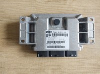 JEDNOTKA MOTORU MAGNETI MARELLI, CITROEN C4, KFU 1,4BN 16V 65KW, 9664339980