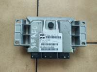 JEDNOTKA MOTORU MAGNETI MARELLI, PEUGEOT 307, KFU 1,4BN 16V 65KW, 9647498180