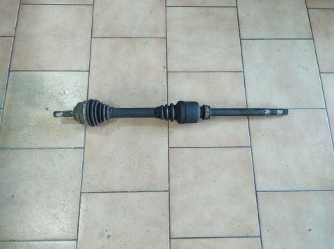 PRAVÁ POLOOSA PEUGEOT 406, 4HX, 2,2 HDI, 98 KW