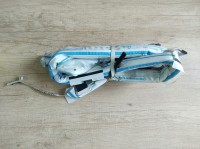 STROPNÍ AIRBAG CITROEN C4 SEDAN PRAVÝ, 9654839880