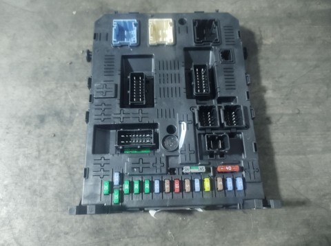 BSI JOHNSON CONTROLS, 966405908001, CITROEN C5 lll, RHR 2,0HDI 100KW