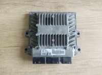 JEDNOTKA MOTORU SIEMENS, CITROEN C4 GRAND PICASSO RHJ 2,0HDI 100KW, 9661642180, SID803A