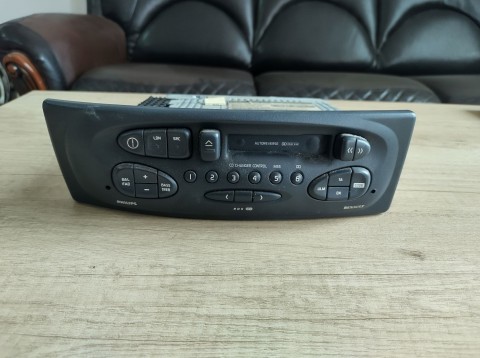 RADIO KAZETOVÉ 7700433946 RENAULT 