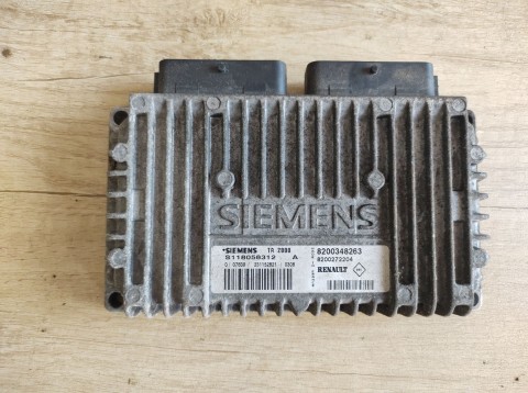 JEDNOTKA AUTOMATICKÉ PŘEVODOVKY, SIEMENS, 8200348263, 8200272204, RENAULT