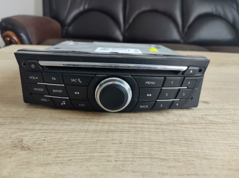 RADIO S CD CONTINENTAL 98041965ZD01, RD45 L3FA10 CEM00