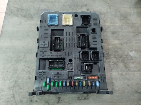 BSI JOHNSON CONTROLS, 966405918002, CITROEN C4, 9HZ 1,6HDI 80KW