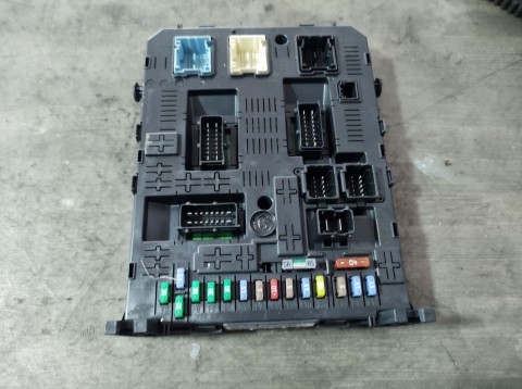 BSI JOHNSON CONTROLS, 966405908001, CITROEN C4 GRAND PICASSO, 9HZ 1,6HDI 80KW