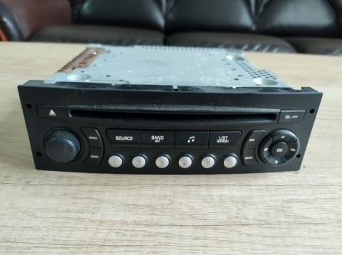 RADIO S CD SIEMENS VDO 96537894XT00, PEUGEOT, CITROEN