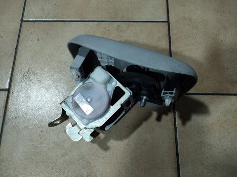 BEZPEČNOSTNÍ PÁS CITROEN C4 GRAND PICASSO STŘEDOVÝ ZADNÍ, 9654438077