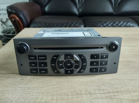 RADIO S CD BLAUPUNKT 9660647877