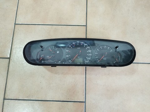 BUDÍKY CITROEN C5, HDI, 9651481380