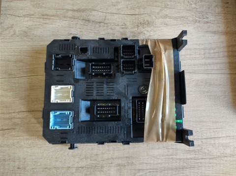 BSI JOHNOSON CONTROLS, 9661940380, CITROEN C5 ll, RHR 2,0HDI, 100KW